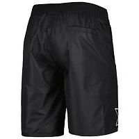Men's G-III Sports by Carl Banks Black San Antonio Spurs Sea Wind Swim Trunks