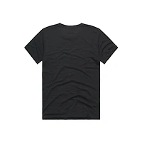 T-shirt NBA Jam Tri-Blend Hommage à Victor Wembanyama et De'Aaron Fox pour homme, couleur anthracite, des San Antonio Spurs