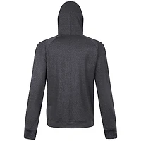 Sweat à capuche noir Levelwear pour homme, San Antonio Spurs Challenger