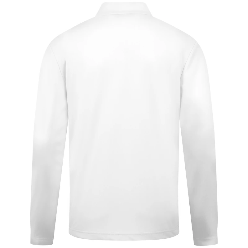 Men's Levelwear White San Antonio Spurs Heron Quarter-Zip Top