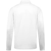 Men's Levelwear White San Antonio Spurs Heron Quarter-Zip Top