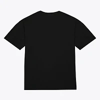 T-shirt Mitchell & Ness noir San Antonio Spurs Ball Out pour homme