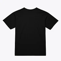 T-shirt Mitchell & Ness noir San Antonio Spurs Champions Era pour homme
