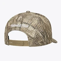 Men's Mitchell & Ness Camo San Antonio Spurs Pro Pinch Adjustable Hat