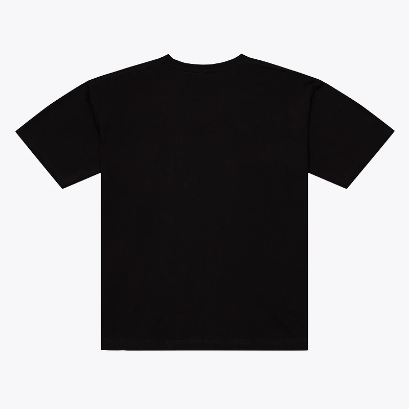 Men's Mitchell & Ness Victor Wembanyama Black San Antonio Spurs Chalked Up T-Shirt