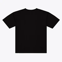 Men's Mitchell & Ness Victor Wembanyama Black San Antonio Spurs Chalked Up T-Shirt