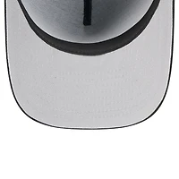Casquette ajustée A-Frame 59FIFTY noire New Era pour homme, San Antonio Spurs, draft NBA 2025