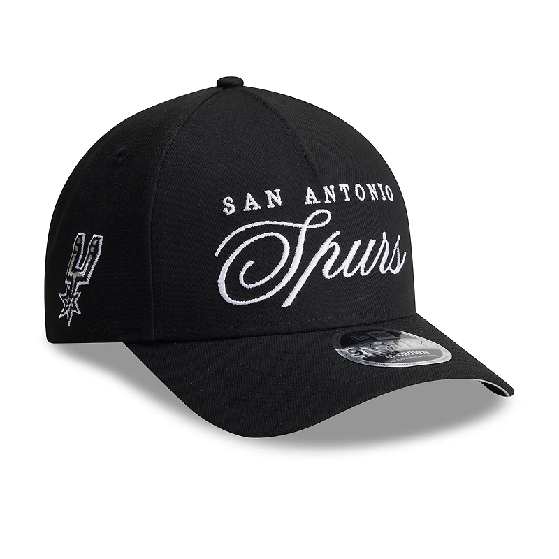 V107988 SPURS 25 NBA NWE DRAFT CW M-CROWN A-FRAME 9FORTY HATMENSTR 60673627 #13