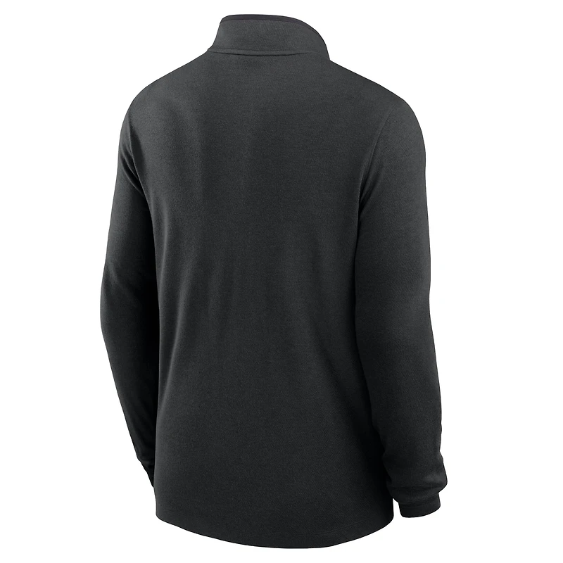 Pull-over Nike Dri-FIT Victory noir San Antonio Spurs pour homme