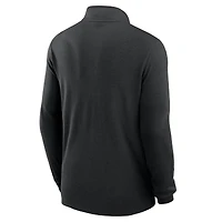 Pull-over Nike Dri-FIT Victory noir San Antonio Spurs pour homme