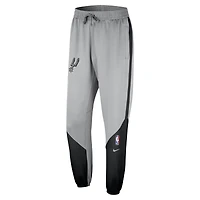 Pantalon Nike Silver San Antonio Spurs Authentic On-Court Showtime pour homme 2024/25