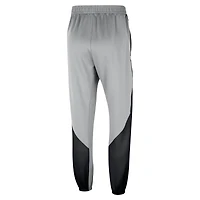 Pantalon Nike Silver San Antonio Spurs Authentic On-Court Showtime pour homme 2024/25