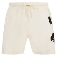 Short tissé triple ton sur Pro Standard San Antonio Spurs pour hommes