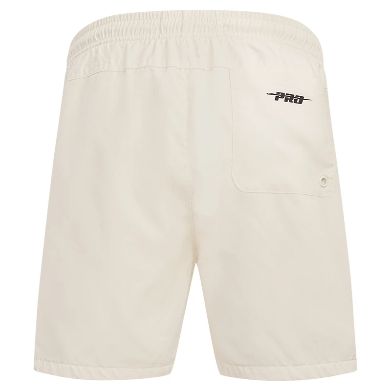 Short tissé triple ton sur Pro Standard San Antonio Spurs pour hommes