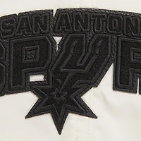 Short tissé triple ton sur Pro Standard San Antonio Spurs pour hommes