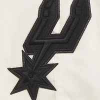 Short tissé triple ton sur Pro Standard San Antonio Spurs pour hommes