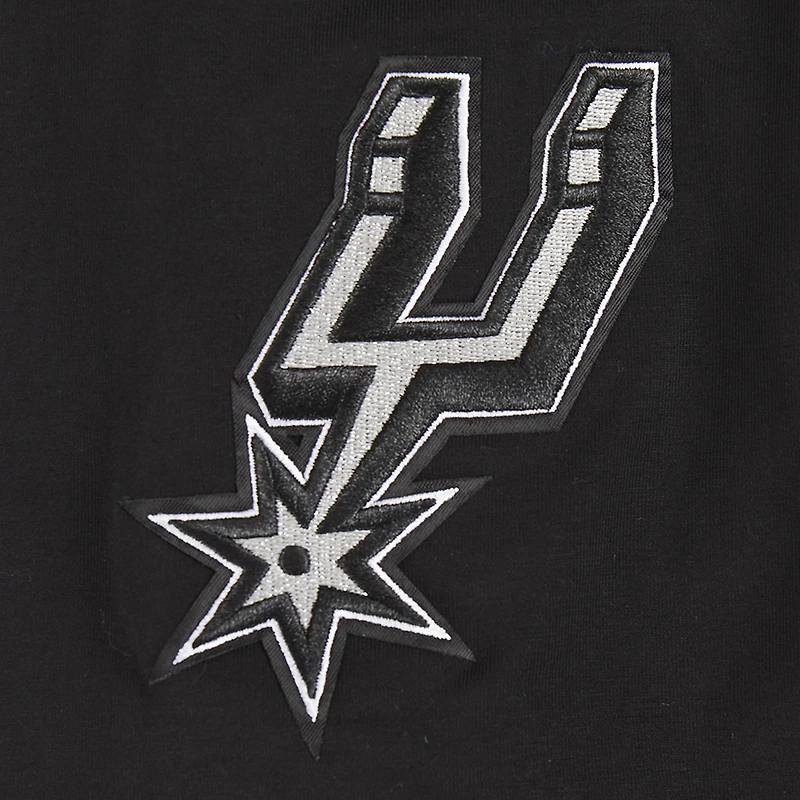 Men's Pro Standard Victor Wembanyama Black San Antonio Spurs City Ransom T-Shirt