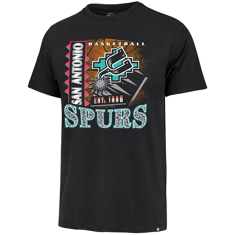 Men's Profile San Antonio Spurs Big & Tall T-Shirt
