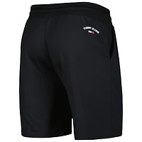 Tommy Jeans Homme Noir San Antonio Spurs Mike Mesh Basketball Shorts