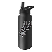 Bouteille de 34 oz Quencher des San Antonio Spurs