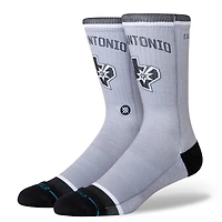 Chaussettes mi-mollet Stance San Antonio Spurs 2025/26 Statement Edition