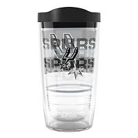 Tervis San Antonio Spurs 16oz. Gobelet classique concurrent