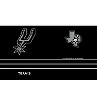 Tervis San Antonio Spurs 20oz. Gobelet de voyage en acier inoxydable MVP DuraPrint™️
