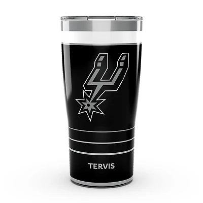 Tervis San Antonio Spurs 20oz. MVP DuraPrint™️ Stainless Steel Travel Tumbler