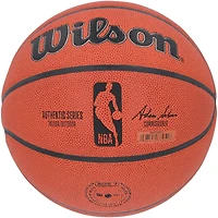 Tony Parker San Antonio Spurs Autographed Wilson Authentic Series Indoor/Outdoor Basketball with "4x NBA Champ" Inscription