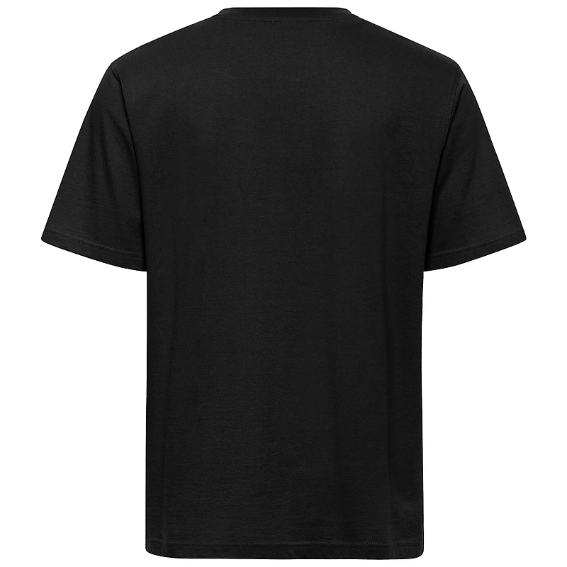 Unisex Sportiqe Black San Antonio Spurs  Duke Russell T-Shirt