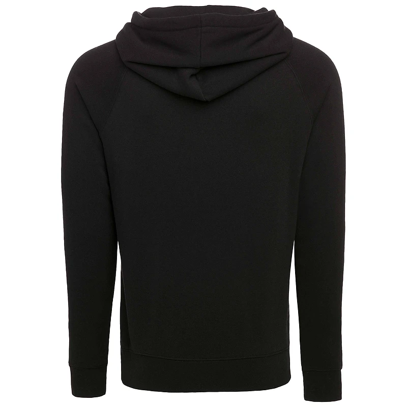Unisex Sportiqe Black San Antonio Spurs Olsen Russell Tri-Blend Hoodie
