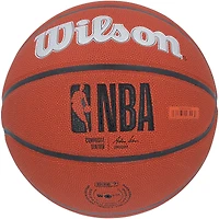 Logo de l'équipe de basket-ball dédicacé par Victor Wembanyama des San Antonio Spurs, repêchage NBA 2023