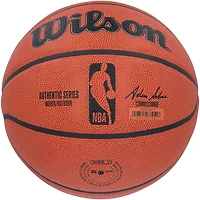 Victor Wembanyama San Antonio Spurs Autographed Wilson Indoor/Outdoor Basketball with Alien Drawing 