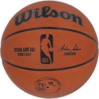 V106832 SPURS Victor Wembanyama Ballon de basket officiel dédicacé Wilson des San Antonio Spurs avec inscription « 2024 ROY » Victor Wembanyama AUT BASKETBALL 45397 AUTBALBSK BKLLWE0104 #1