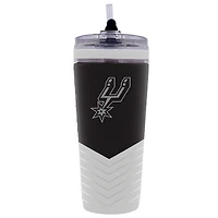 WinCraft San Antonio Spurs 26oz 4D Flex Ice Shaker Bottle