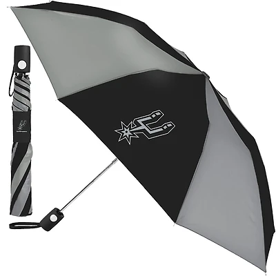 Parapluie pliant WinCraft San Antonio Spurs 42"