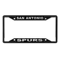 Cadre de plaque d'immatriculation WinCraft San Antonio Spurs