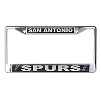 WinCraft San Antonio Spurs S/L Cadre de plaque d'immatriculation en métal
