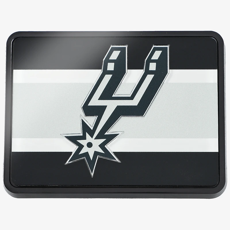 WinCraft San Antonio Spurs Housse d'attelage rectangulaire universelle