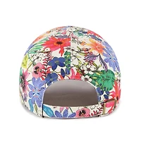 TEI SPURS CREAM 24 NBA TEI WOMENS POLLINATOR CLEAN UP ADJUSTABLE HATLAD