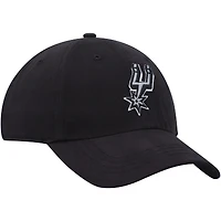 Casquette réglable '47 San Antonio Spurs Miata Clean Up noire pour femme