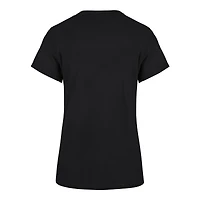 Women's '47 Black San Antonio Spurs Premier Frankie T-Shirt