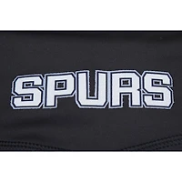 Legging Pro Standard San Antonio Spurs Classics Lux pour femme, noir