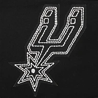 Legging noir Pro Standard pour femme, maillot tri-mélange San Antonio Spurs Paint the City