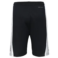 Youth Nike Black San Antonio Spurs Swingman Performance Shorts – Icon Edition