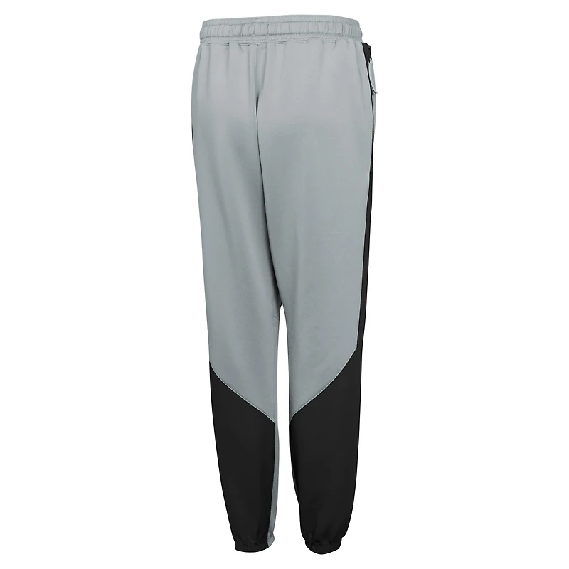 Pantalon Nike Silver Authentic Showtime pour jeunes San Antonio Spurs 2024/25
