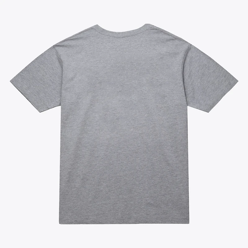 Unisex Mitchell & Ness Becky Hammon Heather Gray San Antonio Stars Court Origins Player Boyfriend T-Shirt