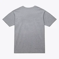 Unisex Mitchell & Ness Becky Hammon Heather Gray San Antonio Stars Court Origins Player Boyfriend T-Shirt