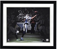 Antonio Gates San Diego Chargers Autographed 16" x 20" One Handed Catch Spotlight Photograph