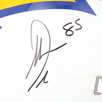 Antonio Gates San Diego Chargers Autographed Riddell 2022 Royal Color Rush Speed Authentic Helmet